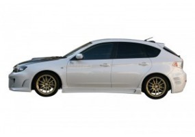 Juego de taloneras...