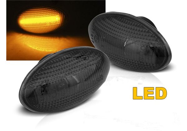 Intermitentes Mini Cooper R50 / R52 / R53 01-08 Led