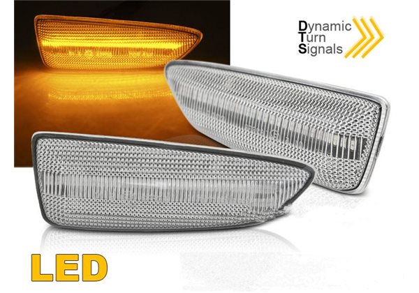 Intermitentes Opel Astra J / Astra K / Zafira C / Insignia B