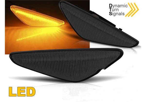 Intermitentes Bmw X3 F25 Lci 14-17 / X4 F26