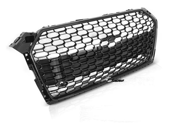 Calandra Deportiva Audi A5 19-