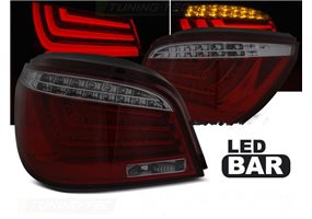 Juego De Pilotos Led Bmw E60 Lci 07-10