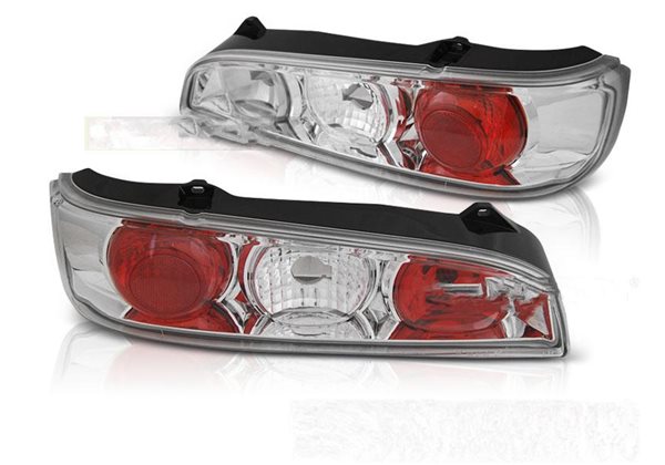 Juego De Pilotos Fiat Seicento 600 98-10 Chrome