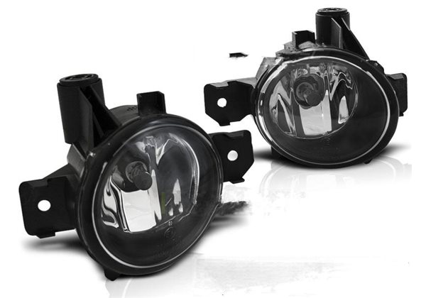 Antinieblas Bmw E81 / E82 / E87 / E88 04-13