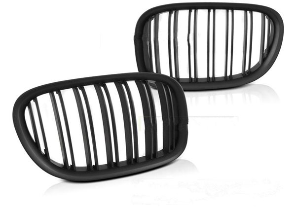 Calandra Deportiva Bmw F01 09-15