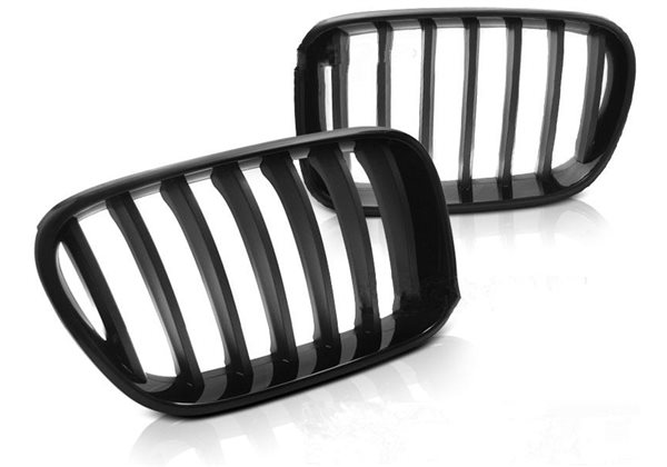 Calandra Deportiva Bmw X3 F25 10-07.14