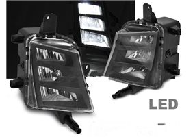 Antinieblas Vw Golf 7 17- 