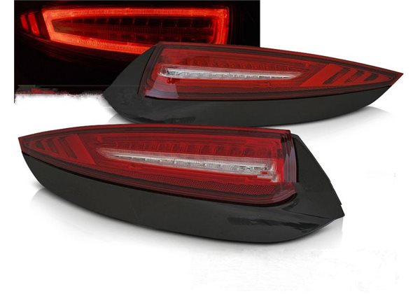 Juego De Pilotos Led Porsche 911 997 09-12