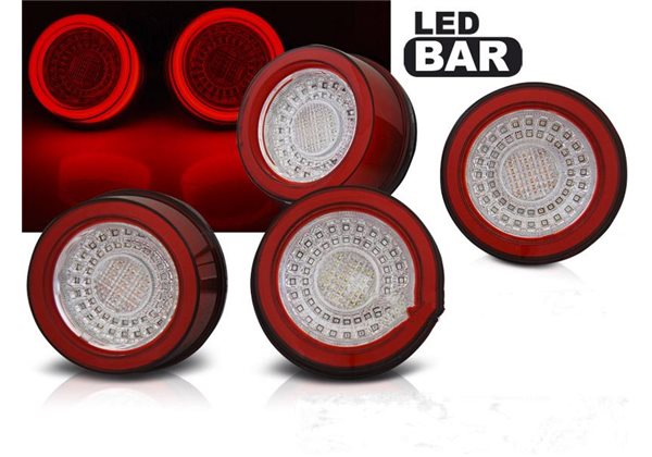 Juego De Pilotos Led Ferrari F355 / F360 