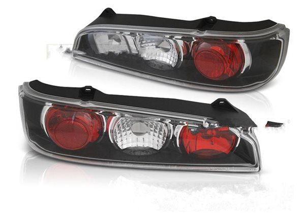 Juego De Pilotos Fiat Seicento 600 98-10 Black