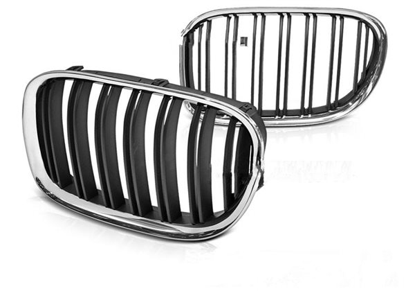 Calandra Deportiva Bmw F01 09-15