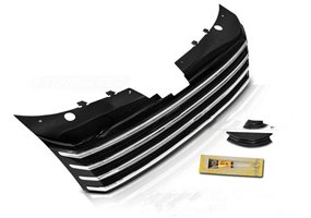 Calandra Deportiva Vw Passat B7 10-14