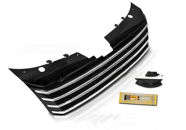 Calandra Deportiva Vw Passat B7 10-14