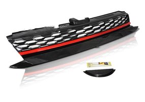 Calandra Deportiva Vw Golf 7 17-