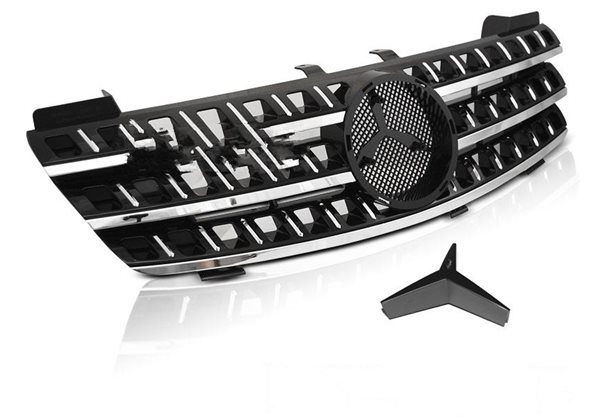 Calandra Deportiva Mercedes W164 05-08