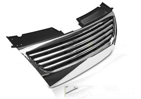 Calandra Deportiva Vw Passat B6 05-10