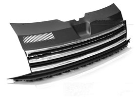 Calandra Deportiva Vw T6 15-19