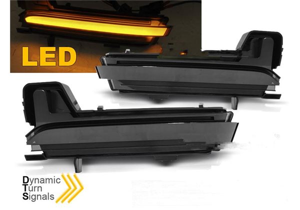 Intermitentes Skoda Kodiaq 16- / Karoq 17-