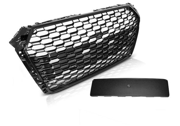 Calandra Deportiva Audi A4 B9 15-19