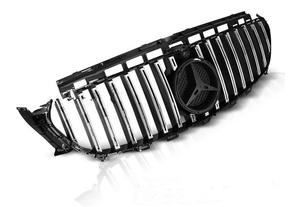 Calandra Deportiva Mercedes W213 16-18