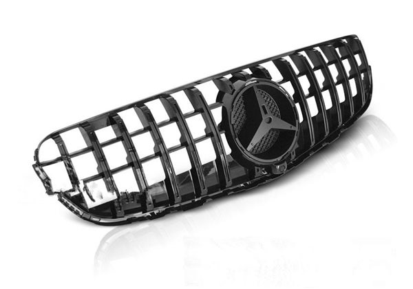 Calandra Deportiva Mercedes Glc W253 15-