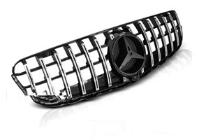 Calandra Deportiva Mercedes Glc W253 15-