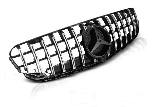 Calandra Deportiva Mercedes Glc W253 15-