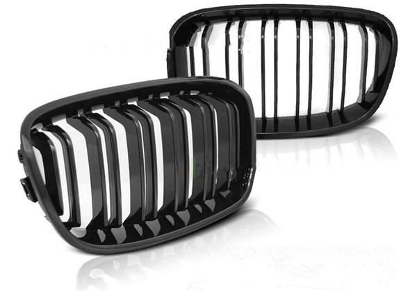 Calandra Deportiva Bmw F20 F21 11-12.14