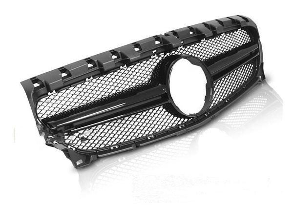 Calandra Deportiva Mercedes Cla W117 13-19