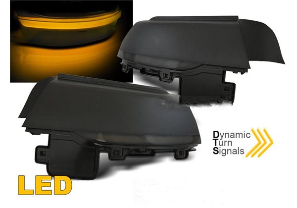 Intermitentes Vw Polo 6r 09-17 