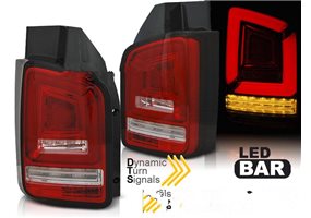 Juego De Pilotos Led Vw T6 15-19 Tr