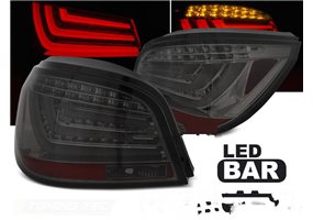 Juego De Pilotos Led Bmw E60 Lci 07-10