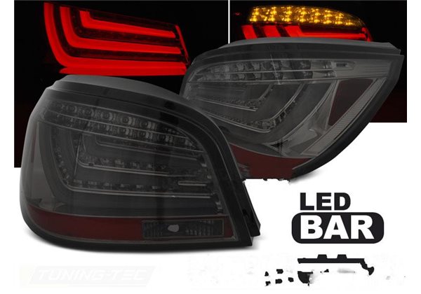Juego De Pilotos Led Bmw E60 Lci 07-10