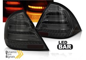 Juego De Pilotos Led Mercedes W203 Sedan 00-04