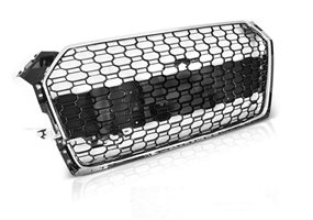 Calandra Deportiva Audi A5 19-