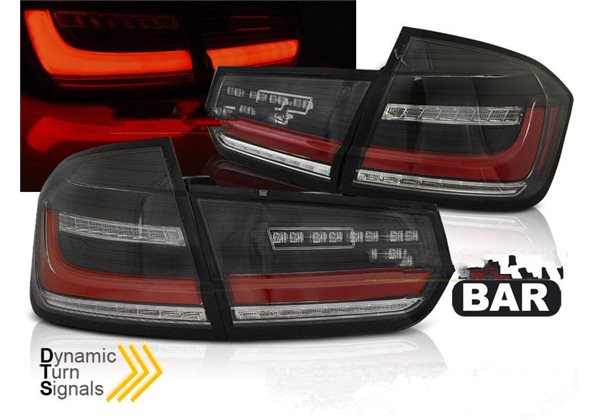 Juego De Pilotos Led Bmw F30 11-18