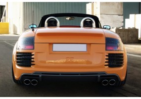 Paragolpes trasero Audi tt 8N
