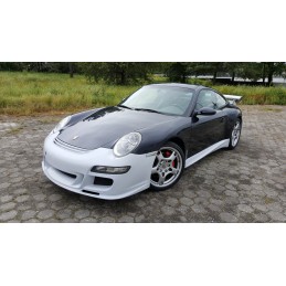 Paragolpes delantero look...