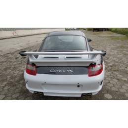 Paragolpes trasero Porsche...