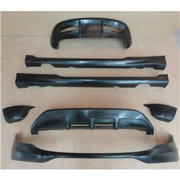 Kit añadidos Ford Fiesta (08-12) Look ST