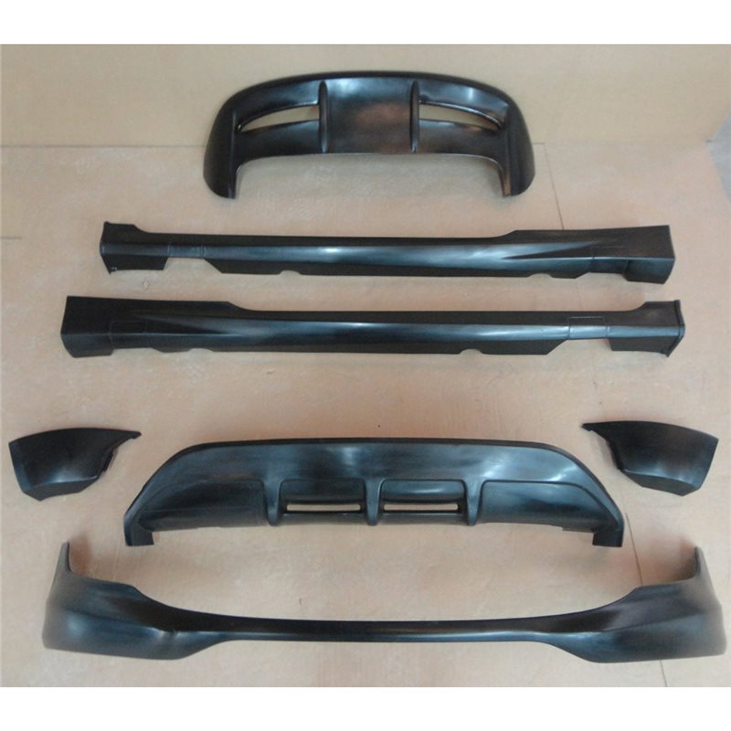 Kit añadidos Ford Fiesta (08-12) Look ST