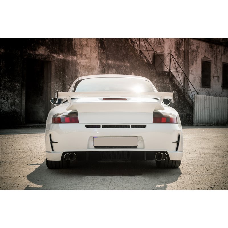 Paragolpes trasero Porsche Carrera 911 Tipo 996 (98-01) Modderna