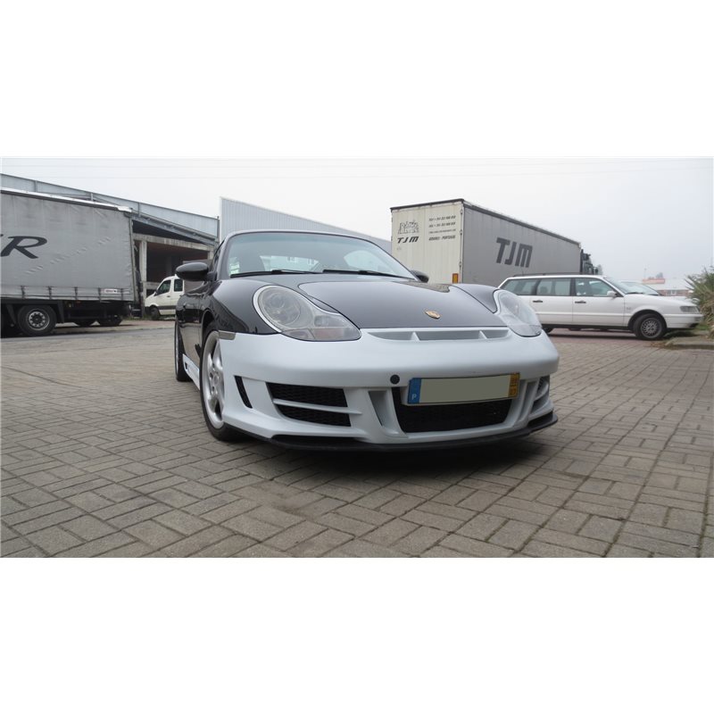 Paragolpes delantero Porsche Carrera 911 tipo 996 (98-01) Sport