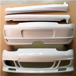 Kit completo Porsche Boxster (96-04) Look GT3