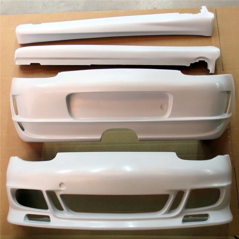 Kit completo Porsche Boxster (96-04) Look GT3