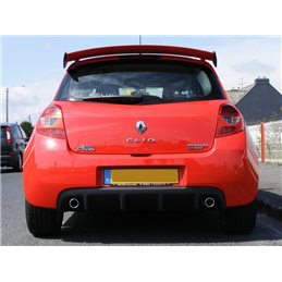 Aleron Renault Renault Clio III (05-09) look RS