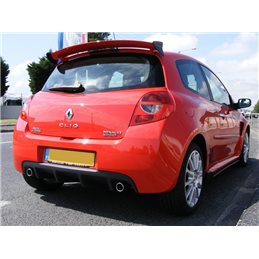 Aleron Renault Renault Clio III (05-09) look RS