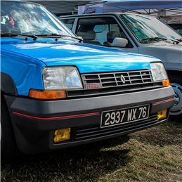 Calandra deportiva Renault R5 (72-84) GT Turbo