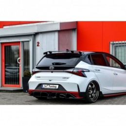 Añadido Hyundai i20N...