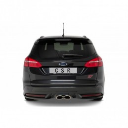 Añadido aleron Ford Focus...